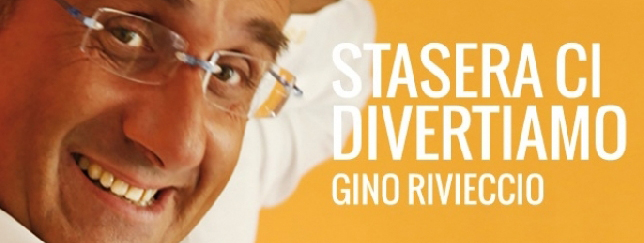 20 Novembre – Gino Rivieccio