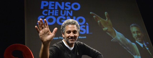 8 dicembre – Beppe Fiorello