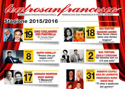 Rassegna 2015-16