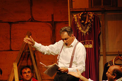 19 novembre – Gino Cogliandro