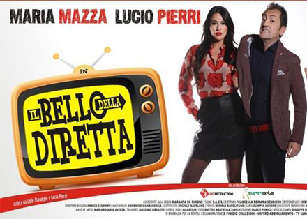 6 aprile – Lucio Pierri, Maria Mazza